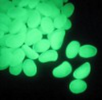 Glow  in the dark Pebble
