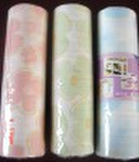 Antislip foam back mat