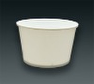 plastic container for food packaging  750ML bowl