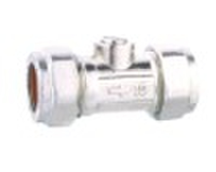 DY-1302Brass Isolating Valve