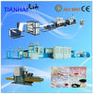 Ps foam sheet production line (TH-105/120)