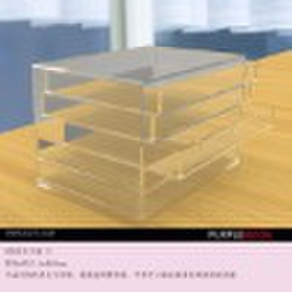 5-tier Acrylic Storage Box