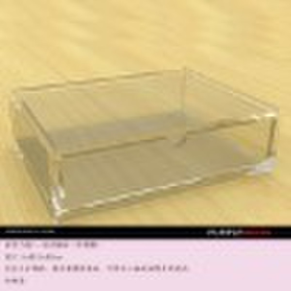 1-tier Wide Acrylic Box