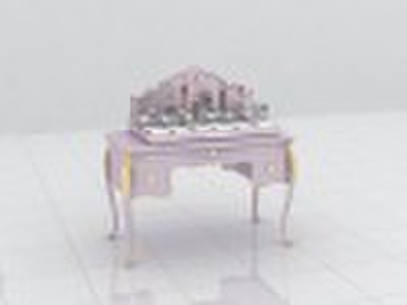 Acrylic Perfume Counter