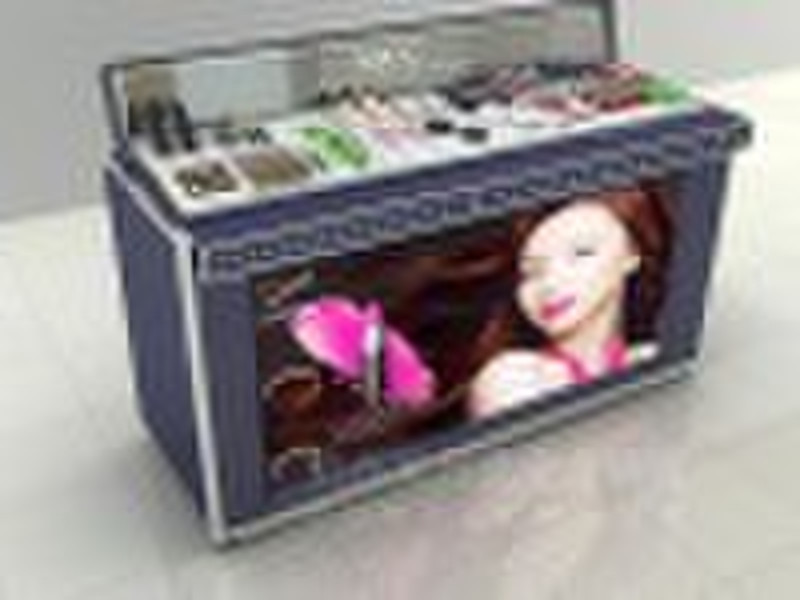 Acrylic Makeup Display