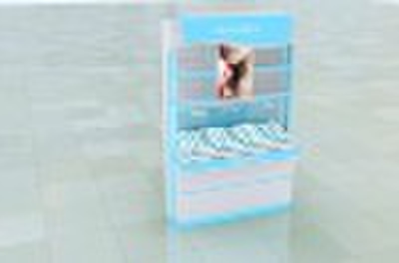 Acrylic Cosmetic Display Counter