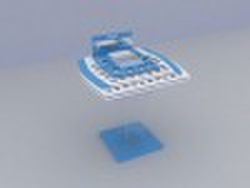 Acrylic Cosmetic Display Stand