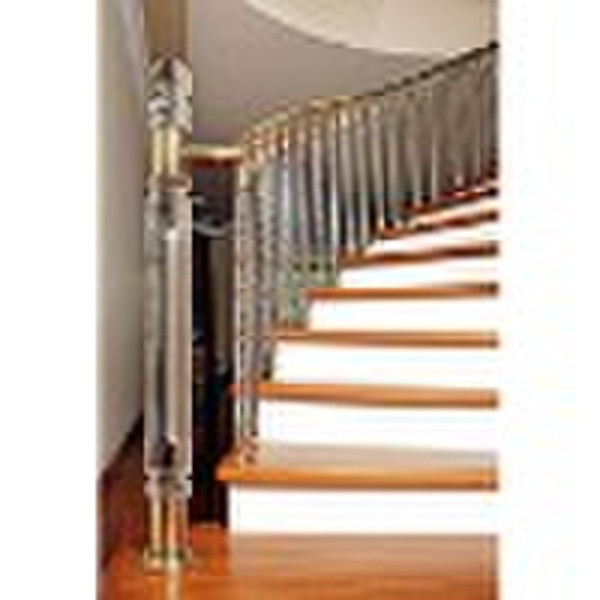 2011 new-acrylic baluster 80*920, acrylic handrail