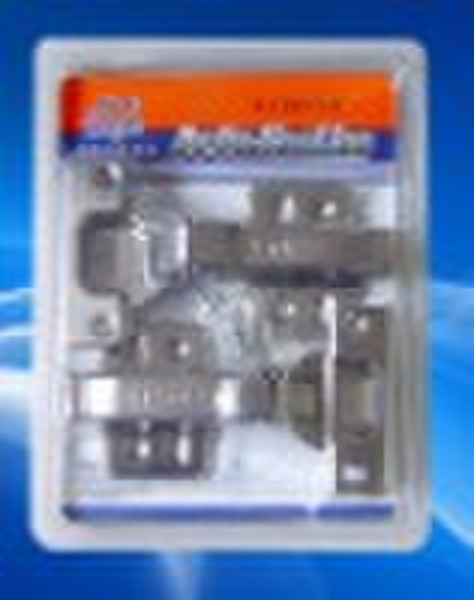 thermogeformte Hardware Blisterverpackung