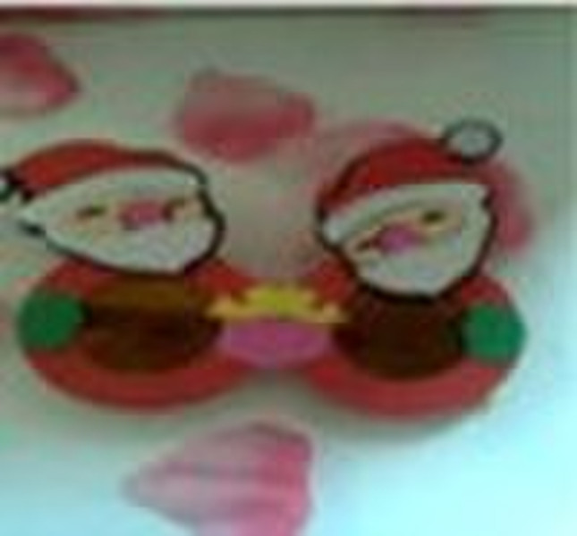 santa claus sunglasses