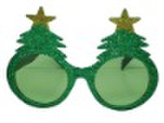 christmas tree sunglasses