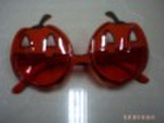 pumpkin sunglasses