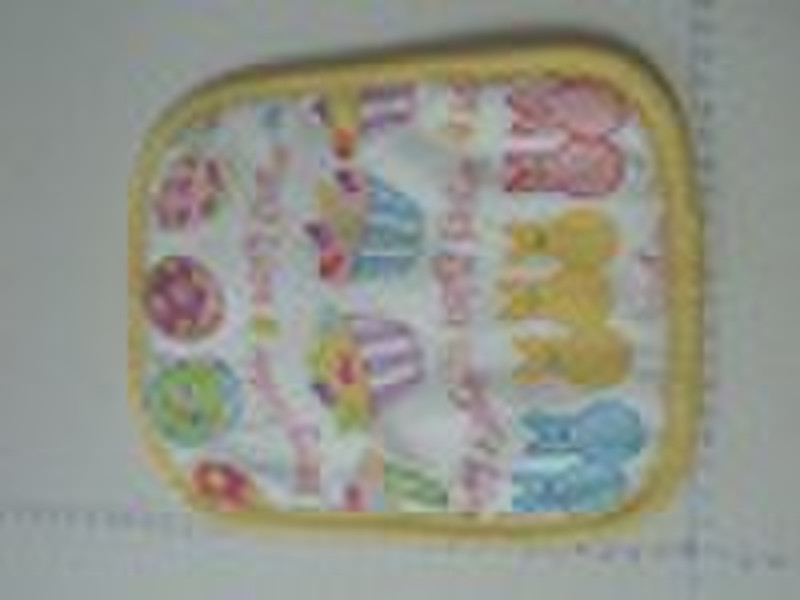 Easter Oven Mat