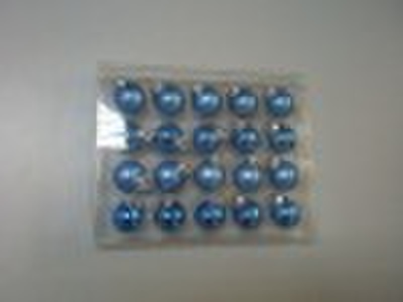 Christmas tree decoration ball