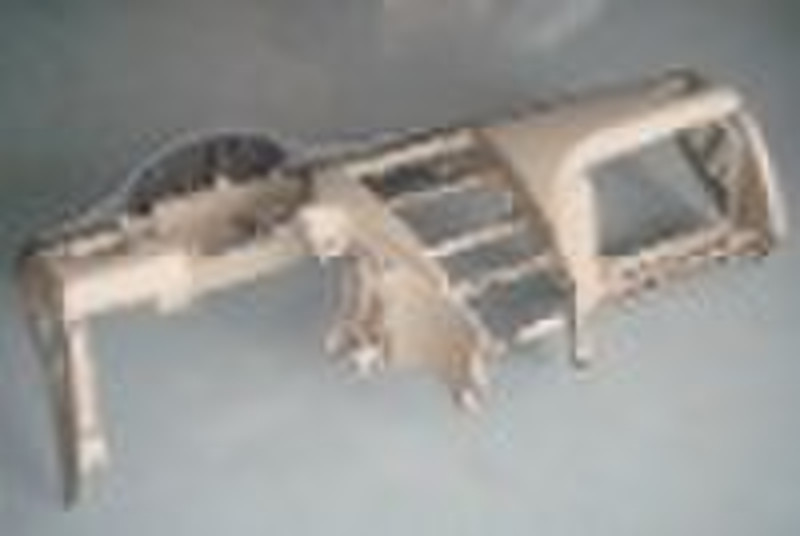 dashboard injection mold