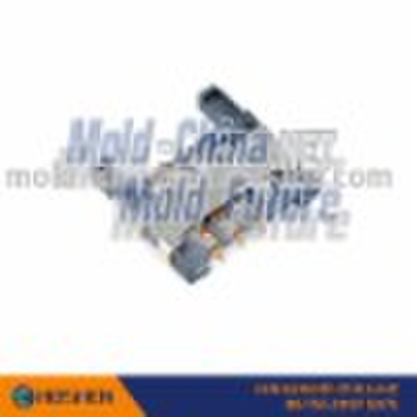 Precision Connector Mold