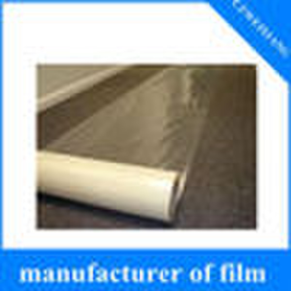 carpet blue transparent PE adhesive film