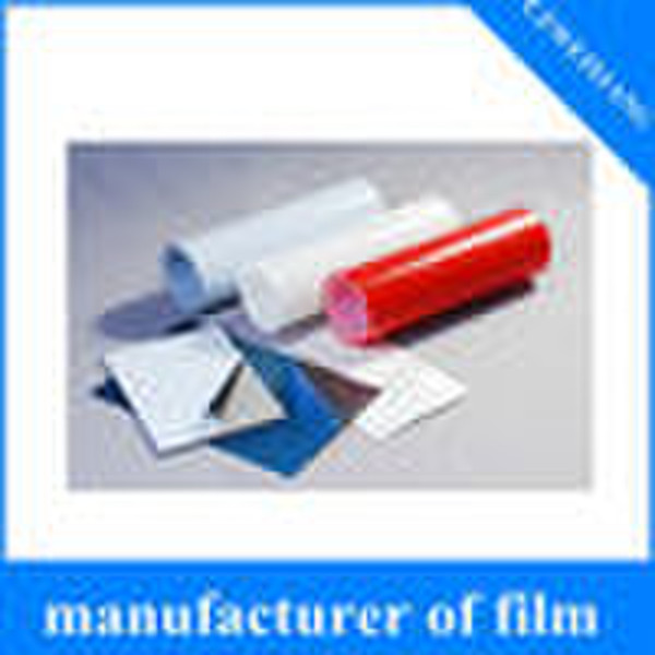 aluminium sheet PE film(glue film)