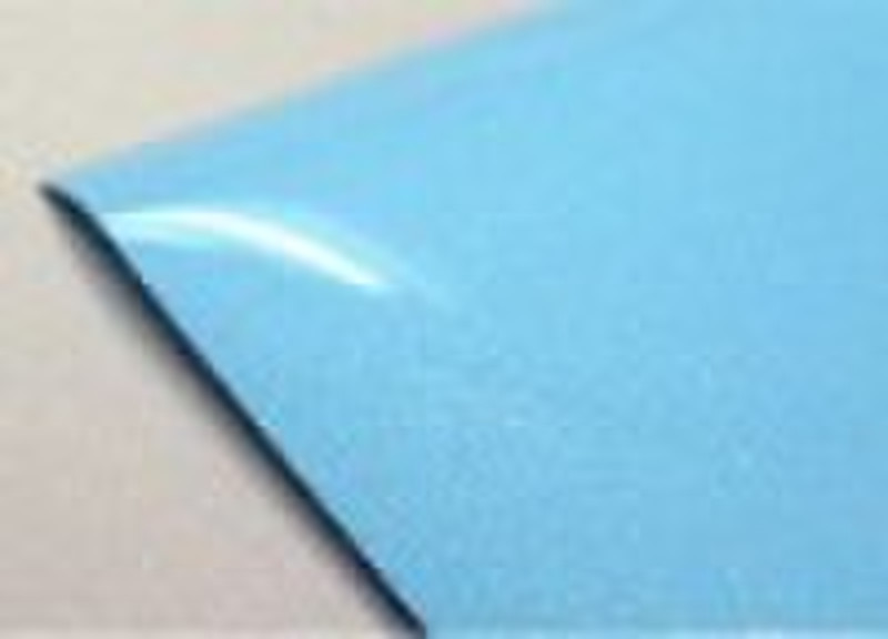 PVC Glittery Self-adhesive Film