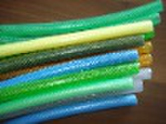 pvc high quality braided hose