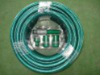 garden hose fitting spray gun