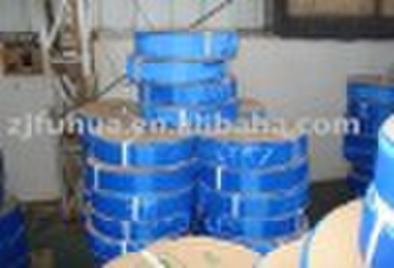 manufacture all kind of pvc lay flat hose