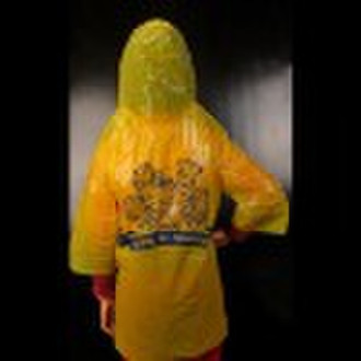 emergency poncho/sports poncho