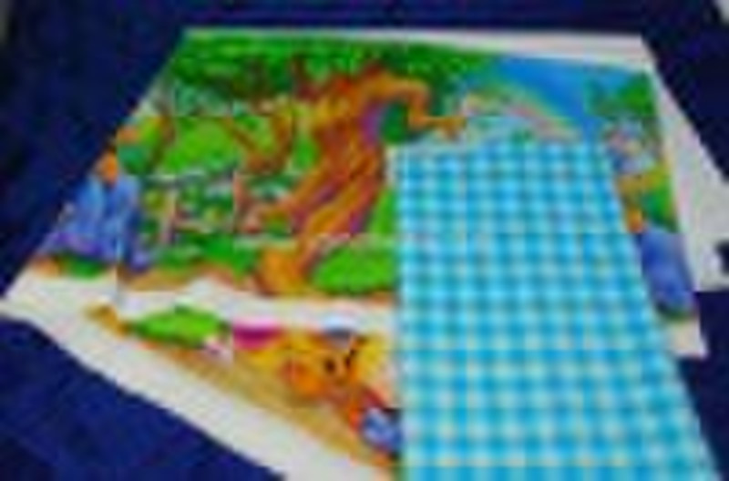 degradable plastic tablecloth