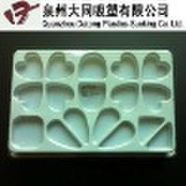 plastic packaging tray