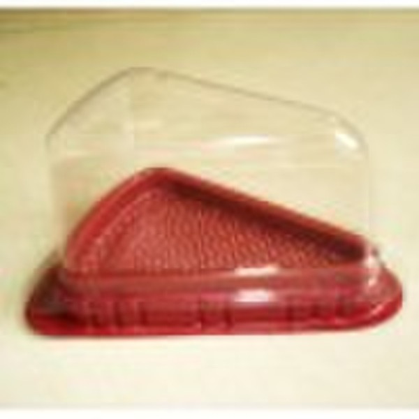 plastic food blitser container