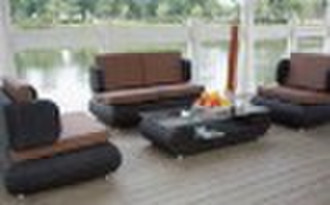 Rattan sofa set garden furniture outdoor furniture