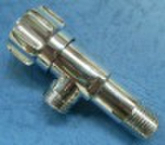 brass angle valve