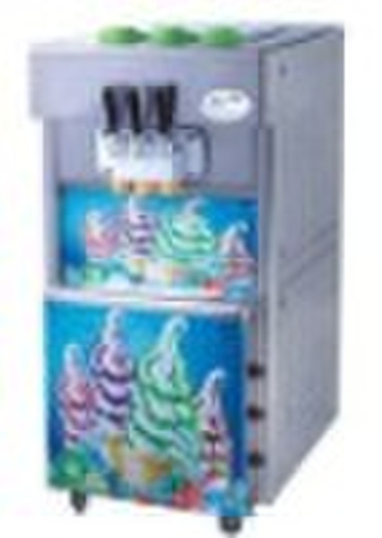 Sanjun rainbow ice cream machine RB3030C