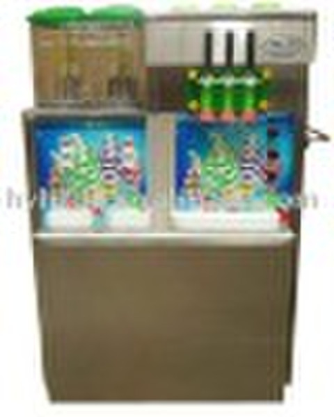 Sanjun Mix soft ice cream machine juice machine RB