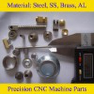 CNC machine precision parts