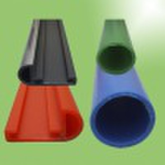 extrusion plastic profiles, pipe