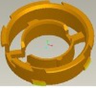 plate -ring mould