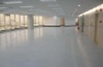 Conductive pvc flooring