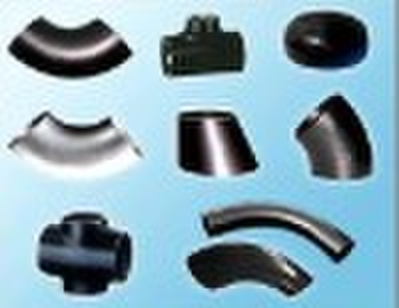Ecc.Reducer/Carbon Steel Pipe Fitting