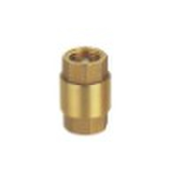 Brass check valve YS-4005 Taizhou Yusheng