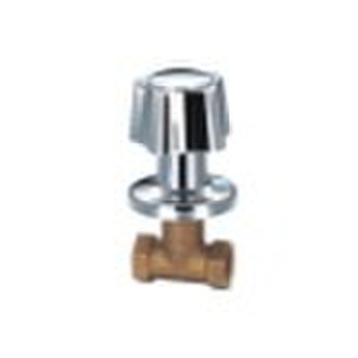 brass stop valve YS-6009 Taizhou Yusheng