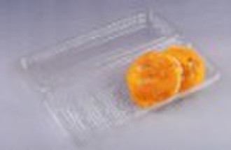 plastic salad packaging