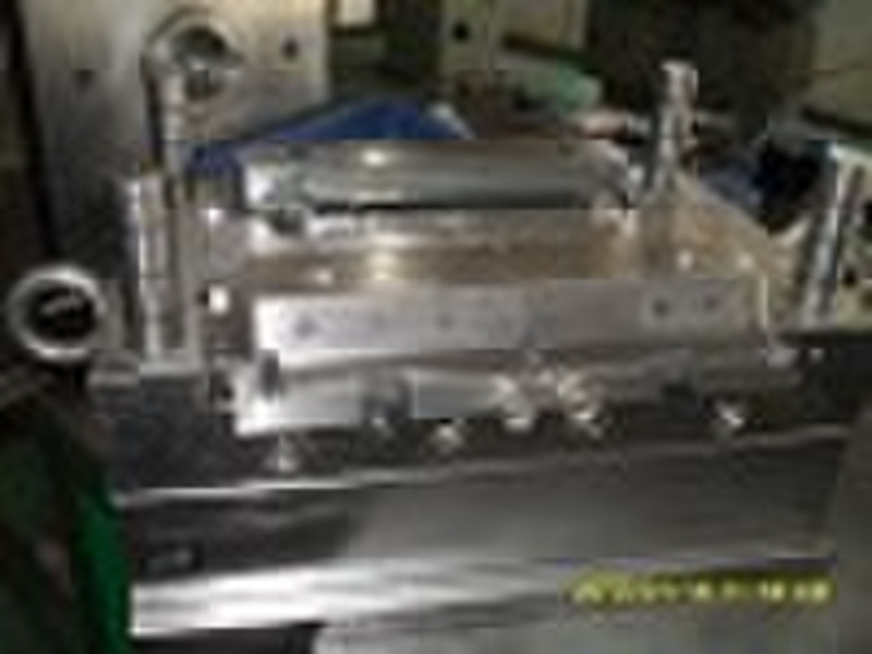 Plastic Injection Mold Tooling & Injection Mou