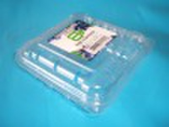 blueberry blister packaging clamshell