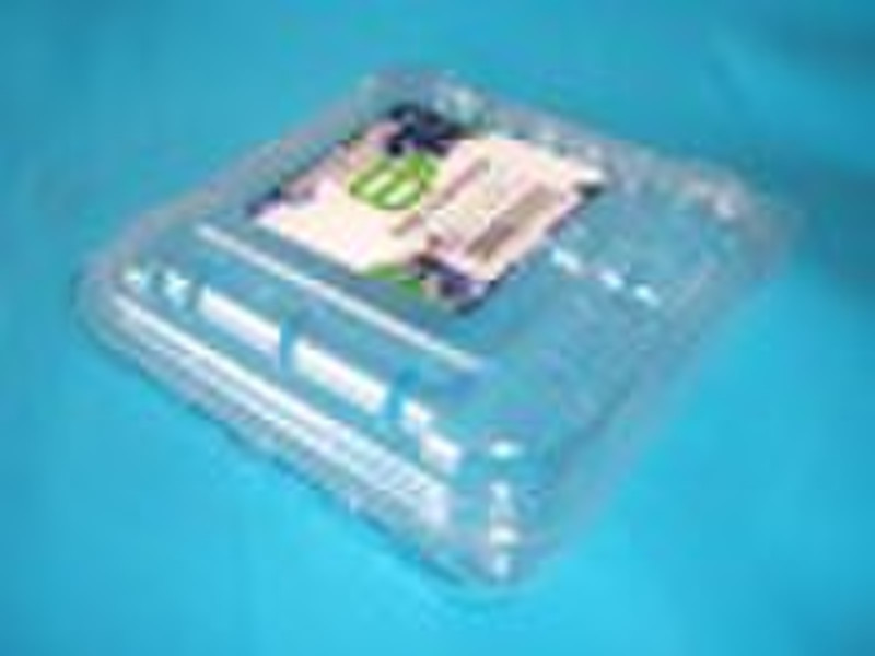 blueberry blister packaging clamshell