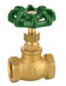 JD-3008 Brass  stop valve