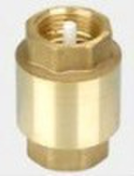 JD-3003 one way check valve branch Brass Check Val