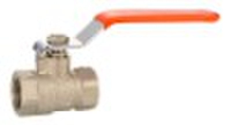 JD-4010 Brass ball valve