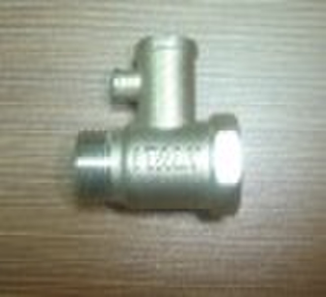 JD-2033 zinc/brass Safety valve/brass factory