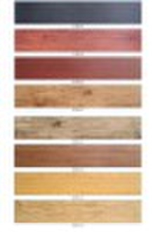 6"x36"x2.0mm wood series for pvc vinyl